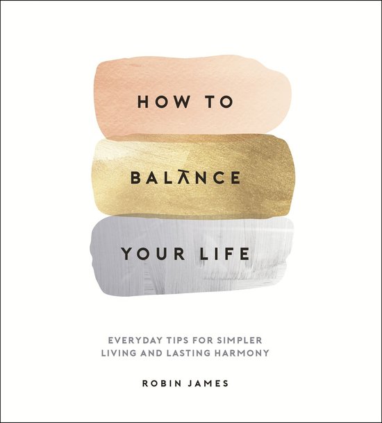 How to Balance Your Life - cover