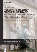 Reflexe der immateriellen und materiellen Kultur4- Museum – Exhibition – Cultural Heritage / Museum – Ausstellung – Kulturelles Erbe