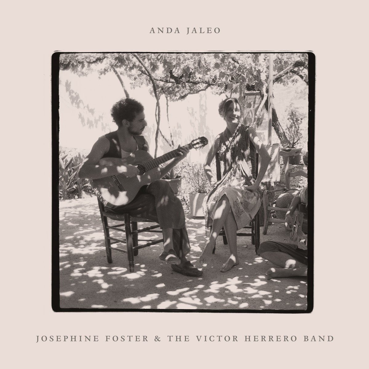 Josephine Foster, Victor Herrero Band - Anda Jaleo (LP)