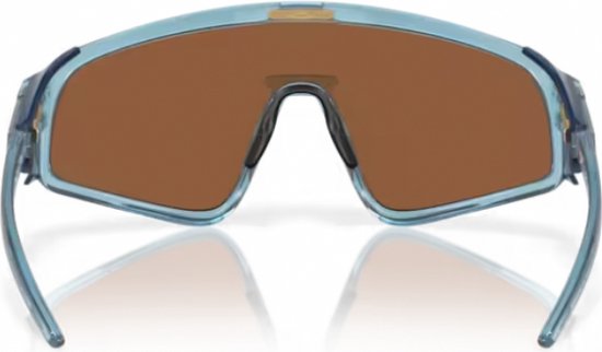 Oakley Latch Panel Translucent Stonewash/ Prizm Tungsten - OO9404-08 van Oakley — afbeelding 3