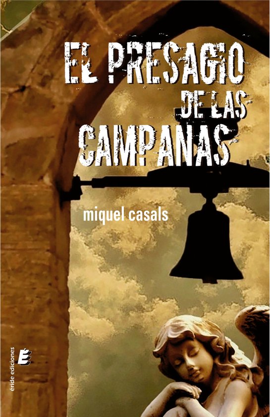 El presagio de las campanas - cover