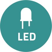 RIDDER-Opmaakspiegel-Shuri-met-LED-en-aanraakschakelaar