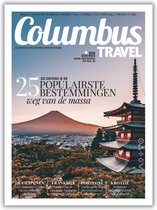 Columbus Travel editie 129 - 25x de populairste bestemmingen weg van de massa - 124 pagina's