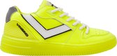 Vingino Alessio Sneaker - Jongens - Neon yellow - Maat 27