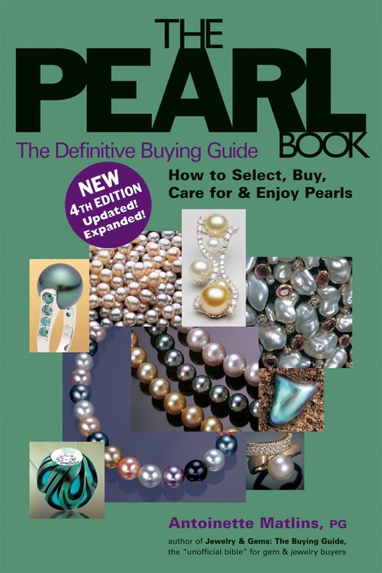 The Pearl Book - cover