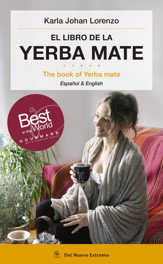 El libro de la yerba mate/ The book of yerba mate - cover