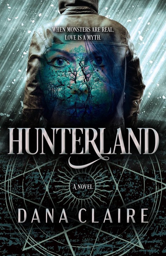 Hunterland series- Hunterland - cover