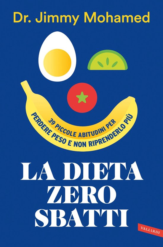 La dieta zero sbatti - cover