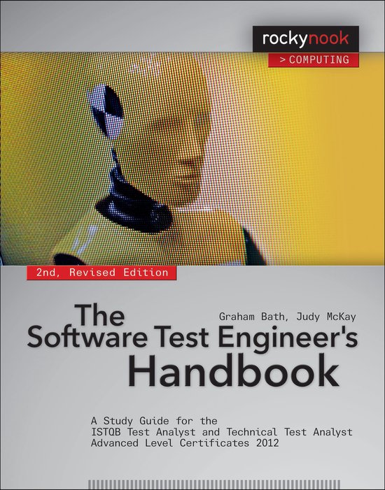 Software Test Engineers Handbook - cover