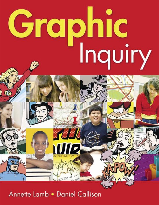 Graphic Inquiry - cover