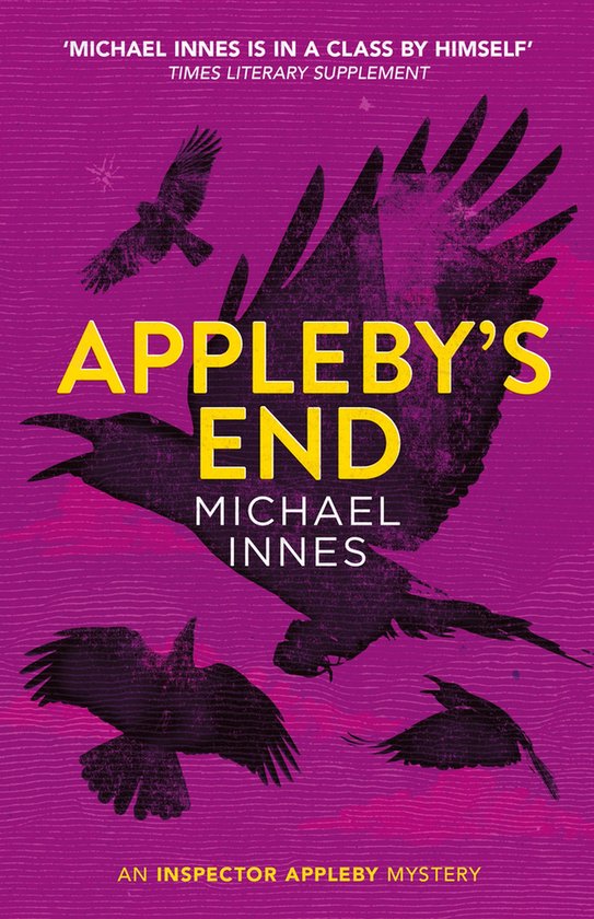 Appleby's End - cover
