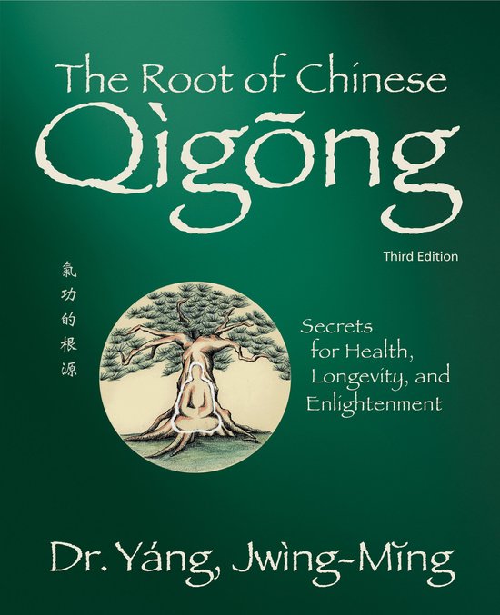 Qigong Foundation-The Root of Chinese Qigong - cover