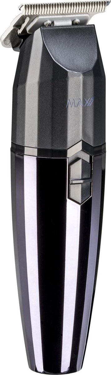 Max Pro Fade Trimmer - Haar trimmer - Trimer heren - Oplaadbaar - Baard Mannen - Zwart - Kapper