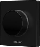 Mi Boxer® Mi-Light Draadloze Wanddimmer - K1-B - Zwart