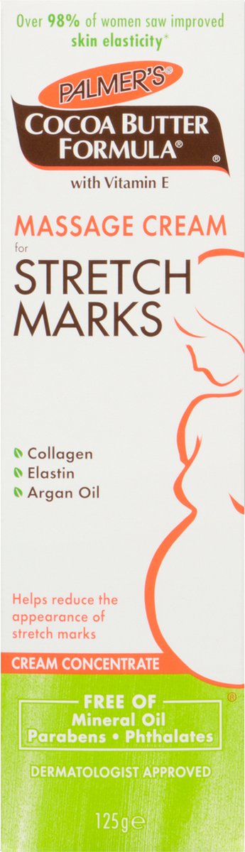 Goedkoopste Palmer' s Cocoa Butter Formula Anti-Striae - 125 ml - Massagecrème
