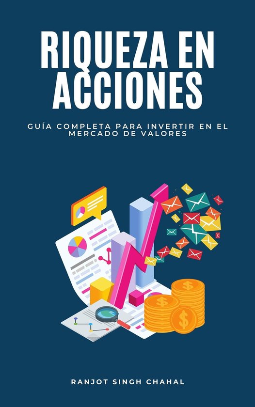 Riqueza en Acciones (ebook), Ranjot Singh Chahal | 9791223016954 ...