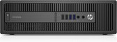 HP Elitedesk 800 G2 SFF - i5-6500 - 256GB SSD + 500GB HDD - Windows 10 Pro