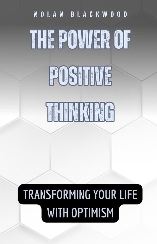 The Power of Positive Thinking - cover