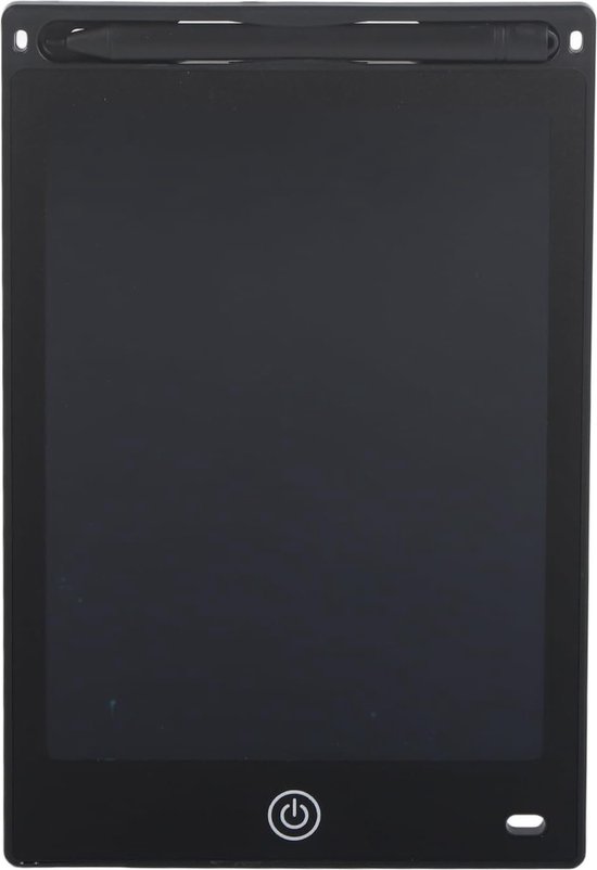 LCD Magic Schrijfbord - Tablet voor Tekenen en Schrijven - 8.5 inch Tekentablet - Educatief Speelgoed - Cadeau voor Kinderen en Volwassenen - Zwart
