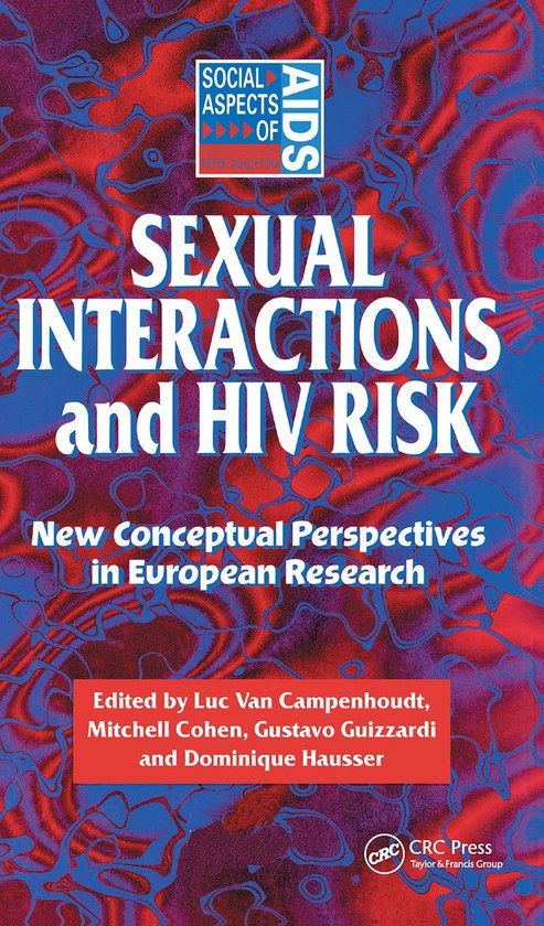 Social Aspects of AIDS- Sexual Interactions and HIV Risk - cover