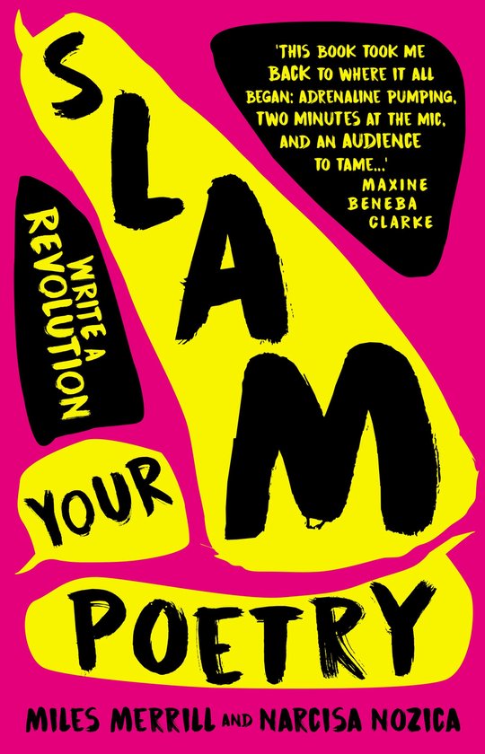 Slam Your Poetry - cover
