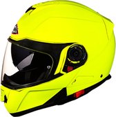 SMK Glide Basic Yellow XS - Maat XS - Helm