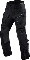 REV'IT! Trousers Defender 3 GTX Black Long 2XL - Maat - Broek