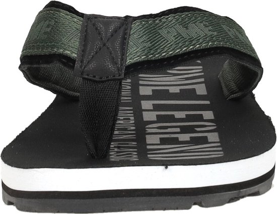 PME Legend Slippers Jetflap PBO2404340-6022 Grijs-43