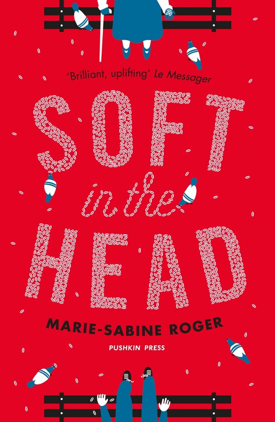 Soft in the Head - cover
