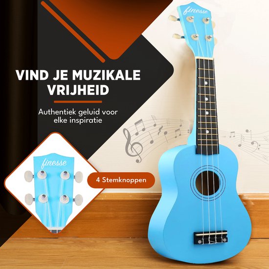 UB2-5-ukelele hecho a mano, instrumento de guitarra de juguete de madera Alibaba