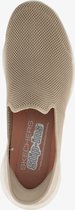 Skechers Slip-ins: Go Walk sneakers beige - Maat 37 - Extra comfort - Memory Foam