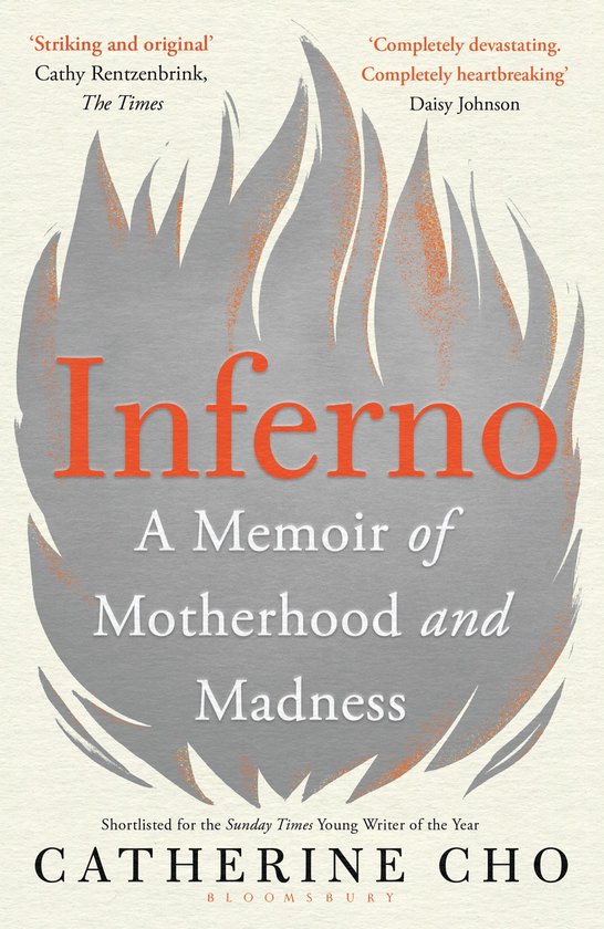Inferno A Memoir of Motherhood and Madness - cover