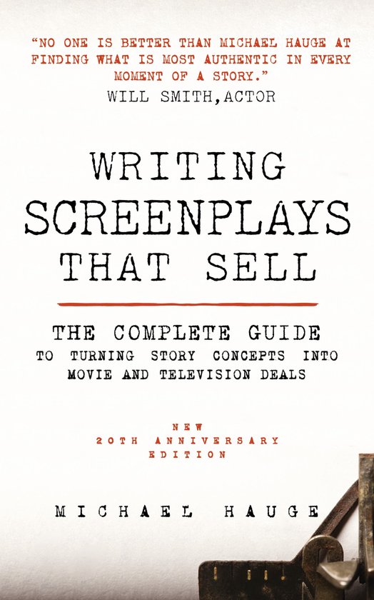 Writing Screenplays That Sell - cover