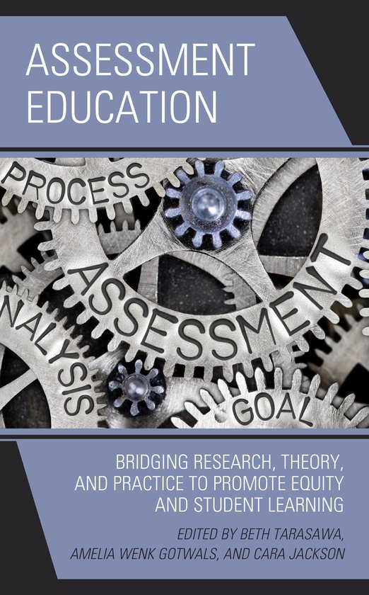 Assessment Education - cover