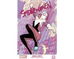 Omslag van Spider-gwen: Gwen Stacy