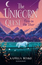 Fire in the Star The Unicorn Quest 3