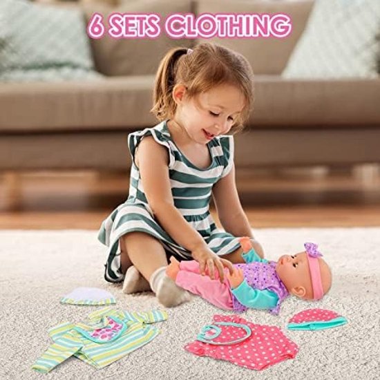 Bestsellers: De beste items in Poppenkleding op basis van