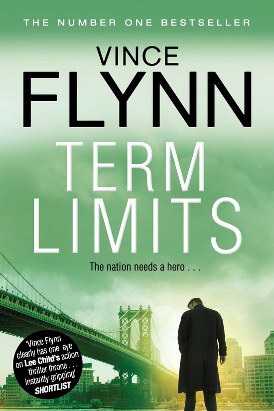 Term Limits - cover