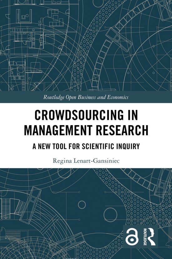 Routledge Open Business and Economics- Crowdsourcing in Mana ... - cover