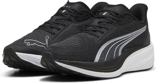 PUMA Darter Pro Unisex Sportschoenen Puma Black Puma White Maat 40 bol