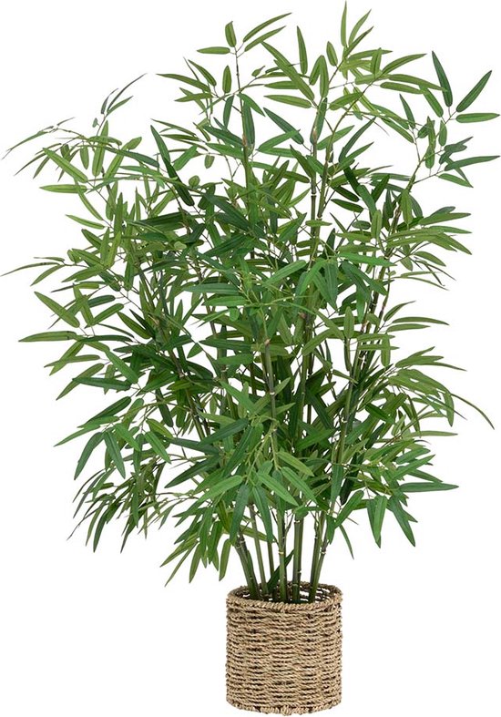 Kunstplant Bamboe H100 cm