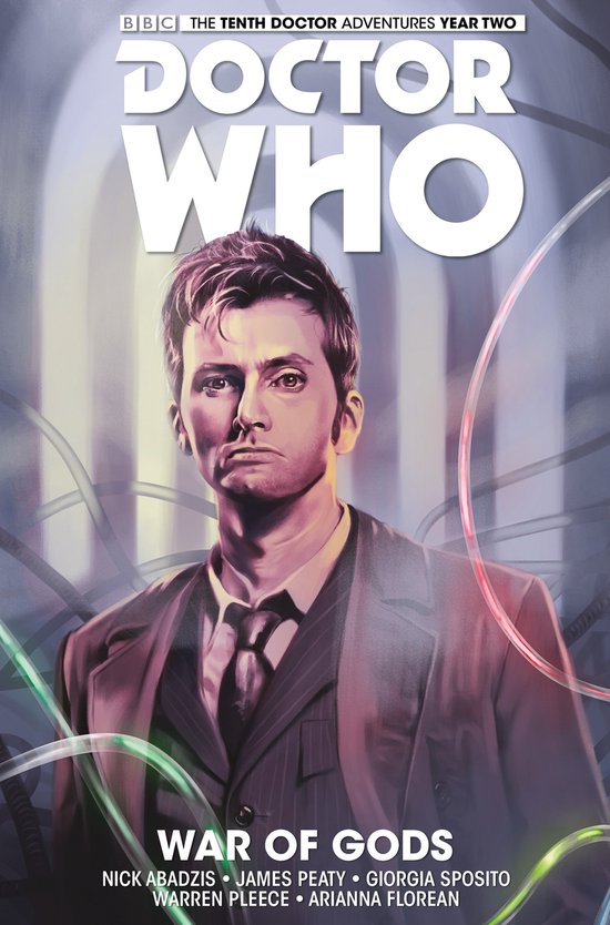 Foto: Doctor who the tenth doctor 7