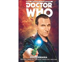 Doctor Who: The Ninth Doctor
