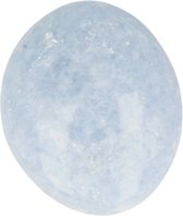 Handsteen Calciet blauw