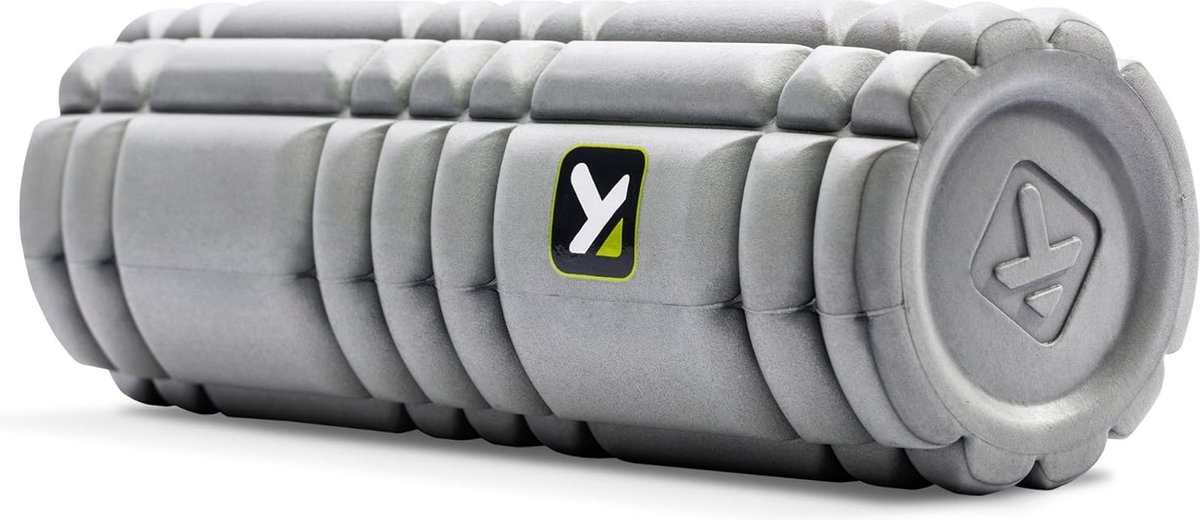 Foamroller Multi-Density Solid Core - Gratis online instructievideo's toegevoegd
