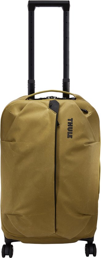 Thule Handbagage Zachte Koffer / Trolley / Reiskoffer - 55 x 35 x 23 cm - Aion - Goud