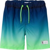 NAME IT NKMZOCCAS SWIM SHORTS Jongens Zwembroek - Maat 146