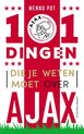 101 dingen die je weten moet over Ajax