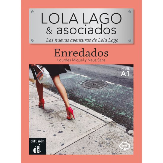Lola Lago - Lola Lago - Enredados - cover