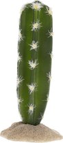 Cactus cylindrique 2 7,5x6,5x14,5cm vert